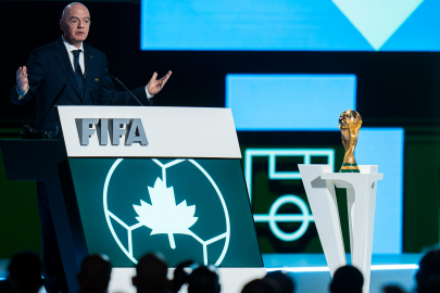 'İran 2026 FIFA Dünya Kupası'na katılacak'