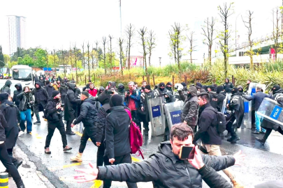 Taksim abluka altında: Polis müdahalesi ve gözaltılar