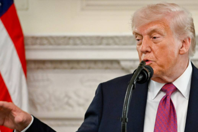Trump: İran bir anlaşma yapmak için can atıyor