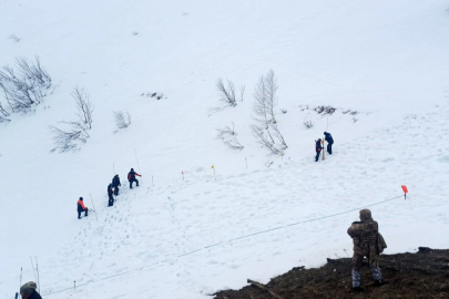 Artvin’de çığ altında kalan çoban 122 gündür kayıp