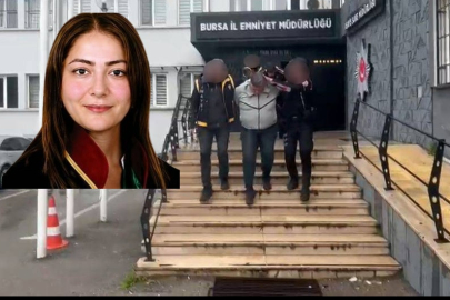 Bursa'da avukat cinayeti: 5 kişi tutuklandı