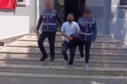 Bursa'da kesinleşmiş hapis cezası bulunan 2 şahıs yakalandı