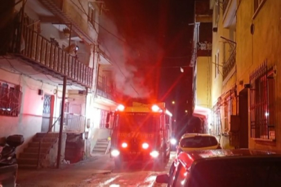 Bursa'da yangın: Kullanılamaz hale geldi!