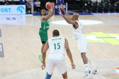 Bursaspor Basketbol’dan hayati galibiyet!