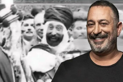 Cem Yılmaz’ın 100 yıllık ikizi gündem oldu!