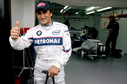 Eski Formula 1 pilotu Zanardi hayatını kaybetti