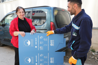 Osmangazi Belediyesi 73 bin ağacın kesilmesini önledi