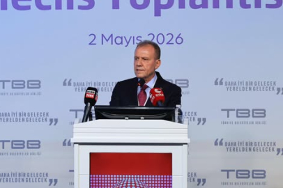 Bozbey'den Vahap Seçer'e tebrik mesajı