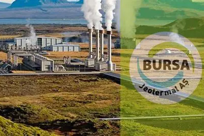 Bursa Jeotermal AŞ'nin yeni yönetim kadrosu!
