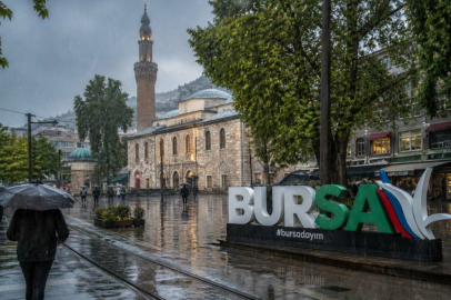 Bursa’ya bir uyarı daha: Çok kuvvetli geliyor!
