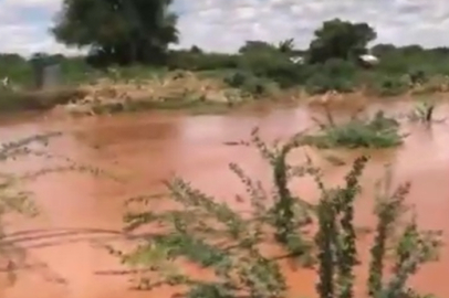 Kenya'da sel felaketi: 10 ölü