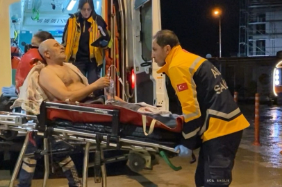 Bursa'da yaptığı işin parasını istedi, darp edildi