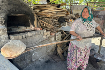 Ekşi maya köy ekmeğiyle fırınlara meydan okuyor
