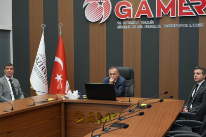 Gaziantep’te eğitime fırtına engeli