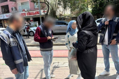 Bursa’da düzensiz göçle mücadeleye sıkı denetim