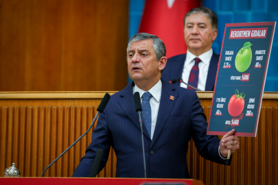 Özel’den “akpden.com” çıkışı: “Satışları buradan duyuracağız”
