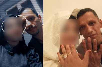 Bursa'da 7 aylık hamile kadın evden çıktı, sırra kadem bastı