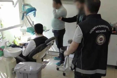 Bursa’da sahte doktor çetesi çökertildi: Evleri kaçak kliniğe çevirmişler!