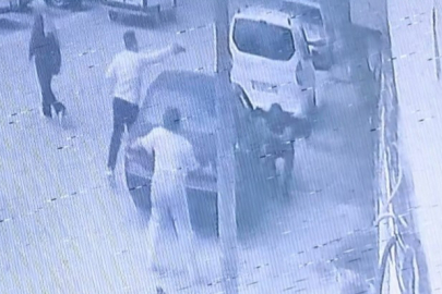 Bursa'da silahlı kavga: Polis yaralıyı motosikletle hastaneye yetiştirdi