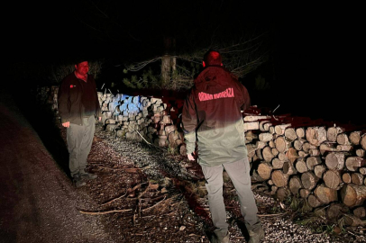 Bursa’nın ciğerlerinde gece nöbeti