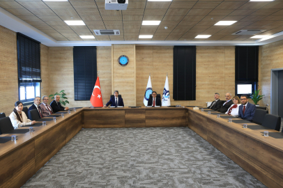 BUÜ ile ICESCO arasında akademik işbirliği