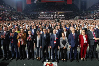 CHP Kurultay davası ertelendi