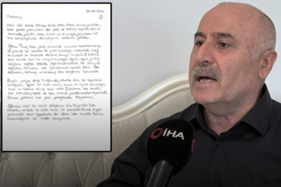 Eylem Tok’un 'Helalleştik’ sözlerine baba Özer Aci’den yanıt