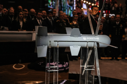  ROKETSAN 4 yeni sistemini tanıttı