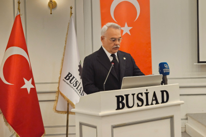 BUSİAD ekonomi raporunu sundu