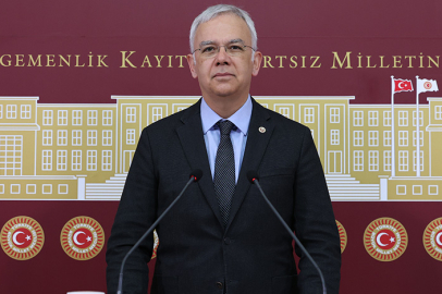 CHP'li Pala: İş kazalarında çok ciddi artış var
