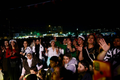 Gemlik’te Hıdırellez Coşkusu
