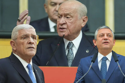 Bahçeli'nin 'İmralı'ya koordinatörlük' açıklaması tartışma yarattı