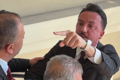 Osmangazi Belediye Meclisi’nde gerginlik salon dışına taştı!