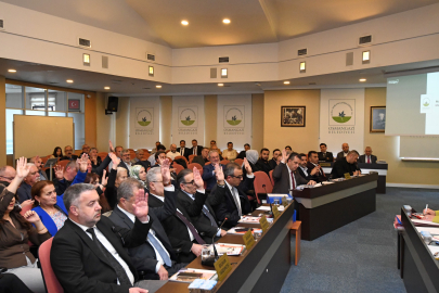Osmangazi Meclisi'nde gündem okul güvenliği ve esnaf