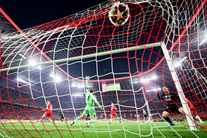 Şampiyonlar Ligi'nde finalin adı: PSG - Arsenal