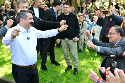 Yıldırım'da Hıdırellez coşkusu