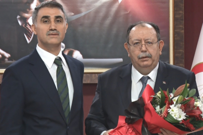 YSK’nin yeni başkanı belli oldu