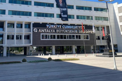 Antalya Büyükşehir davasında ara karar