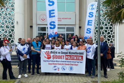 Psikoloğa bıçaklı saldırıya Bursa'dan tepki
