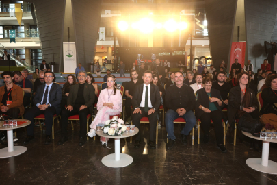 2. Bursa Altın Çınar Kısa Film Festivali’nde birinci “Liminal” oldu