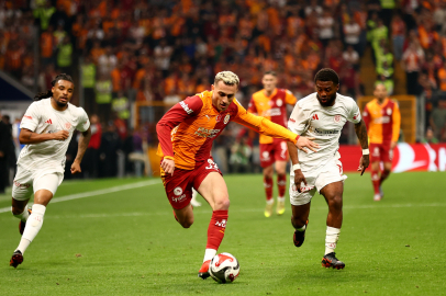 Galatasaray, Trendyol Süper Lig'de 26. kez şampiyon oldu