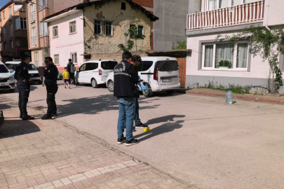 Silahla bir kişiyi yaralamıştı, çatıda yakalandı