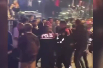 Üsküdar’da Galatasaray taraftarlarına saldırı