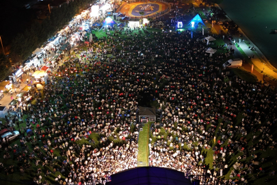 Bursa Kahve Festivali geleneksel hale geliyor