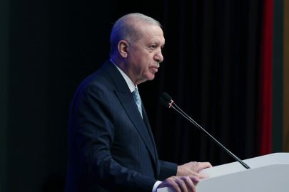 Erdoğan'dan yeni Anayasa açıklaması!
