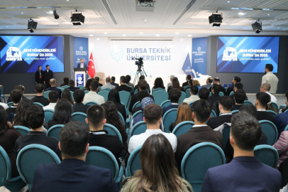 Gemi Mühendisleri Bursa’da buluştu
