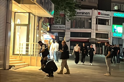 Bursa AK Parti İl binasına yönelik yakma girişimi