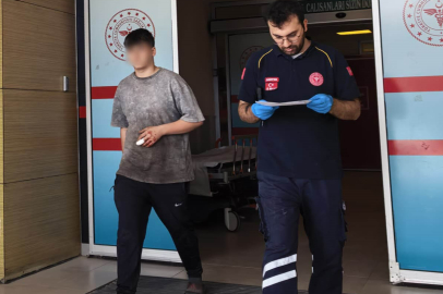 Bursa'daki iş kazasında 16 yaşındaki stajyerin parmağı koptu