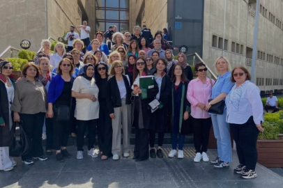 Fatma Elif Kutlu'nun katiline müebbet ve 3 yıl hapis cezası