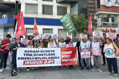 Yeşil Sol Parti Bursa’dan enflasyon ve yoksulluk tepkisi: “Gerçeklerle yüzleşin”